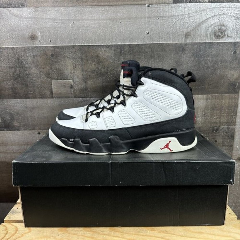 AIR‎ JORDAN IX RETRO 2010 RELEASE SPACE JAM